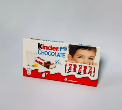 ШОКОЛАД<br>"Kinder Chocolate"