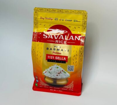РИС БАСМАТИ«Savalan»