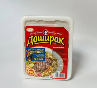 ЛАПША БЫСТРОГО ПРИГОТОВЛЕНИЯ «Доширак»С говядиной