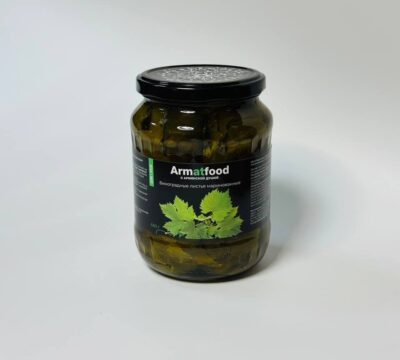 ЛИСТЬЯ ВИНОГРАДА
