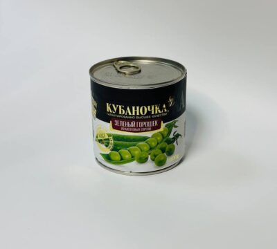 ЗЕЛЕНЫЙ ГОРОШЕК«Кубаночка»