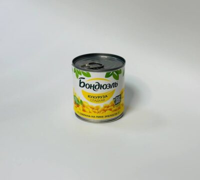 КУКУРУЗА «Бондель»