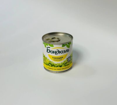 ЗЕЛЕНЫЙ ГОРОШЕК«Бондель»