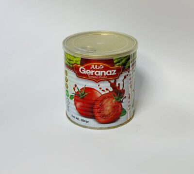 ТОМАТНАЯ ПАСТА
«Geranaz»