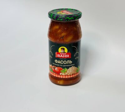 ФАСОЛЬ ПЕЧЕНАЯ«Дядя Ваня»