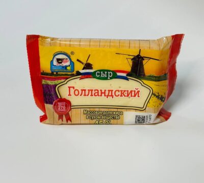 СЫР «Голландский »МКС