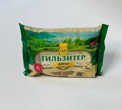 СЫР «Тильзитер люкс»
МКС