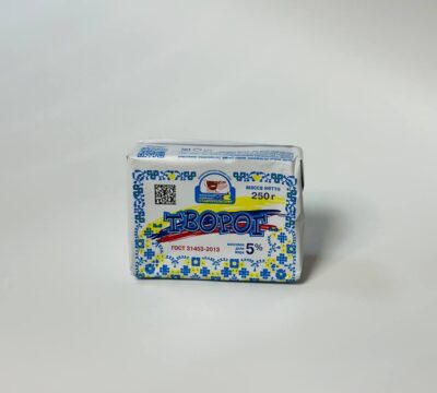 ТВОРОГ 5% МКС