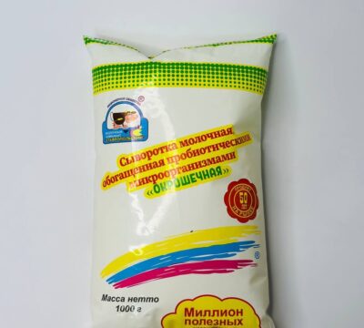 СЫВОРОТОК МОЛОЧНАЯ 
«Окрошечная»
МКС