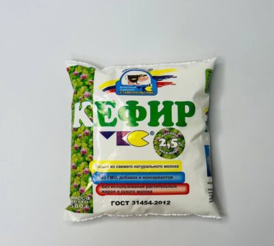 КЕФИР 2,5%МКС