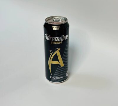ЭНЕРГЕТИК
«Adrenaline Rush»