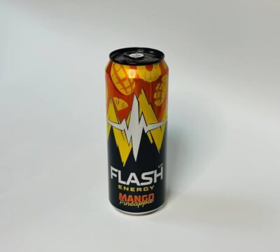 ЭНЕРГЕТИК “Flash”Манго-ананас