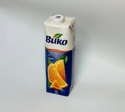 СОК 
АПЕЛЬСИН 
«Вико»