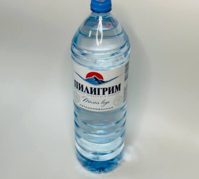 ВОДА
ПИЛИГРИМ