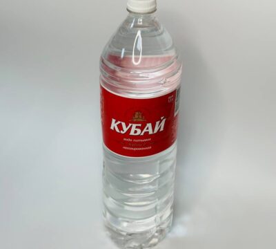 ВОДА
КУБАЙ