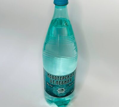 МИНЕРАЛЬНАЯ ВОДАНОВОТЕРСКАЯЦЕЛЕБНАЯ