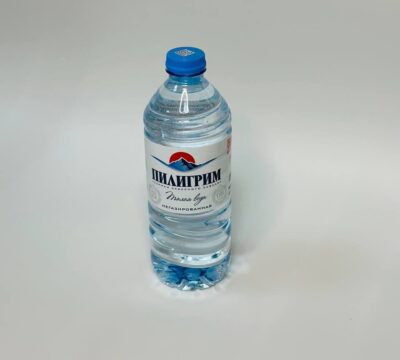ВОДА
ПИЛИГРИМ