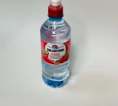 ВОДА
ПИЛИГРИМ 
Со вкусом малины