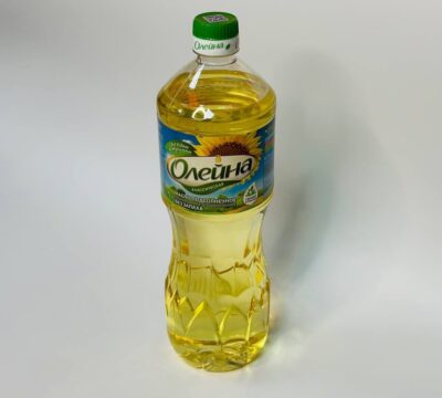 МАСЛО ПОДСОЛНЕЧНОЕ РАФИНИРОВАННОЕ «Олейна»