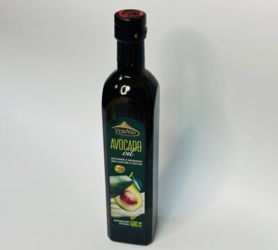 МАСЛО АВОКАДО