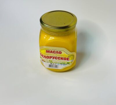 МАСЛО ТОПЛЁНОЕ БЕЛОРУССКОЕ