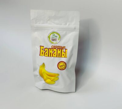 СУШЕНЫЕ БАНАНЫ