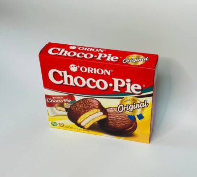 ПИРОЖНОЕ 
«Choco-Pie»
12 шт