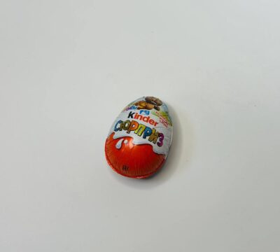 ШОКОЛАДНОЕ ЯЙЦО
«Kinder»
Сюрприз