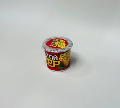 АРАХИС
«КРУТОЙ ОКЕР»
с морской солью 
в баночке