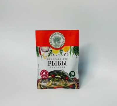 ПРИПРАВА 
ДЛЯ РЫБЫ
«Волшебное дерево»
