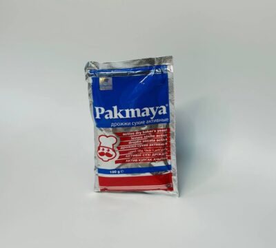 ДРОЖЖИ СУХИЕ 
АКТИВНЫЕ 
«Pakmaya»