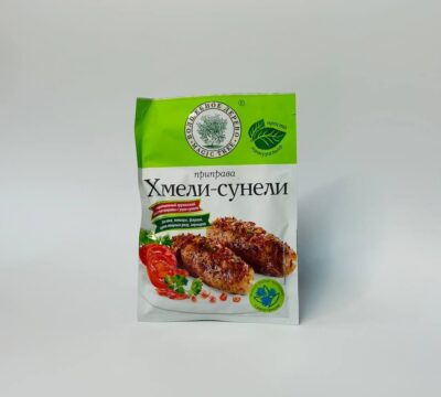 ПРИПРАВА 
ХМЕЛИ-СУНЕЛИ
«Волшебное дерево»