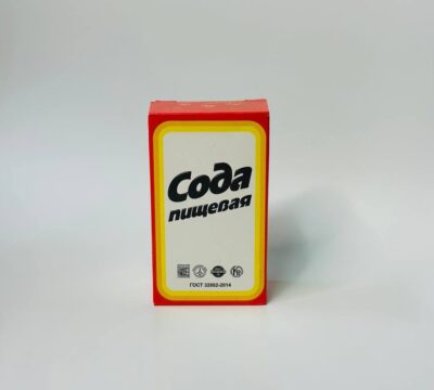 СОДА ПИЩЕВАЯ