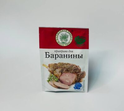 ПРИПРАВА 
ДЛЯ БАРАНИНЫ
«Волшебное дерево»
