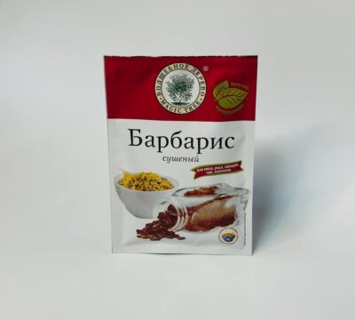 БАРБАРИС СУШЕНЫЙ 
«Волшебное дерево»