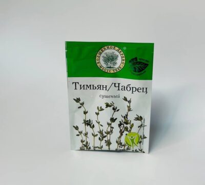 ТИМЬЯН/ЧАБРЕЦ 
СУШЕНЫЙ 
«Волшебное дерево»