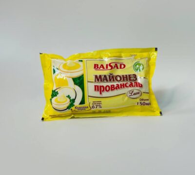 МАЙОНЕЗ «Baisad»