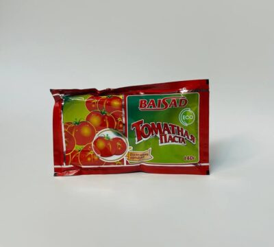 ТОМАТНАЯ ПАСТА«Baisad»