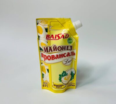 МАЙОНЕЗ Провансаль «Baisad»