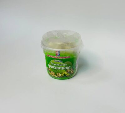 ПЛОМБИР
ФИСТАШКОВЫЙ 
«Пятигорское мороженое»