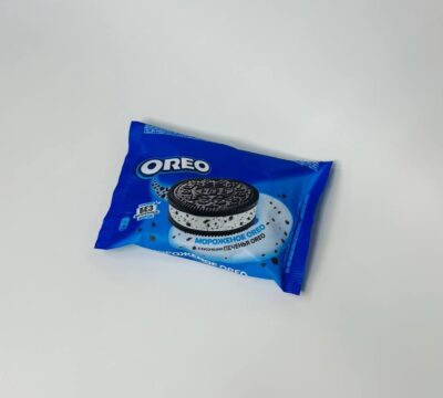 МОРОЖЕНОЕ
СЕНДВИЧ- Oreo