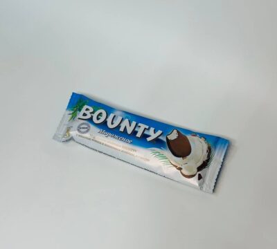 МОРОЖЕНОЕ 
Bounty