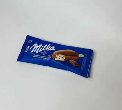 МОРОЖЕНОЕ 
Milka