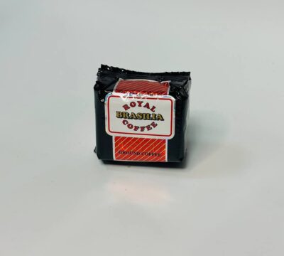 КОФЕ МОЛОТЫЙ
Роял кофе Бразилия 
«GROUND COFFEE»