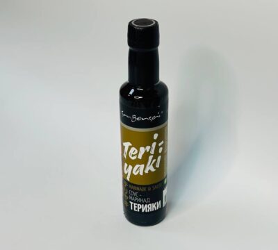 СОУС-МАРИНАД
ТЕРИЯКИ
«SanBonsai»