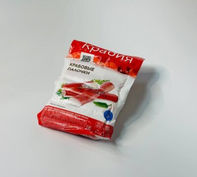 КРАБОВЫЕ ПАЛОЧКИ