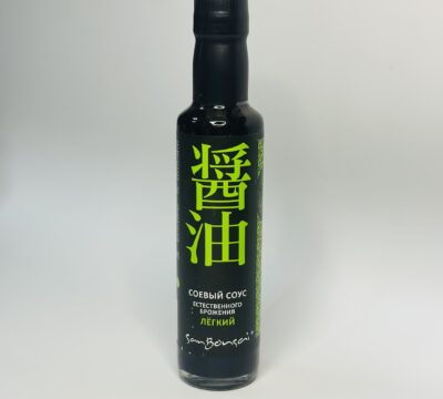СОЕВЫЙ СОУС 
ЛЕГКИЙ
“SanBonsai"