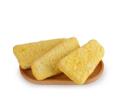 котлеты лососевые кусковые