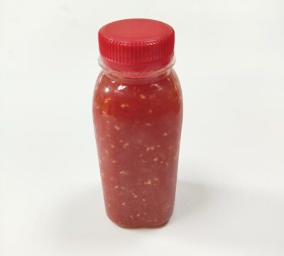 Аджика острая