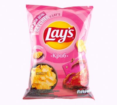 Чипсы Лейс